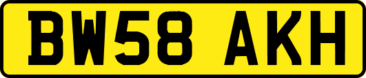 BW58AKH