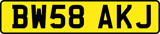 BW58AKJ
