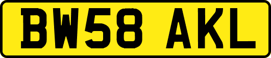 BW58AKL