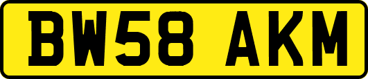 BW58AKM