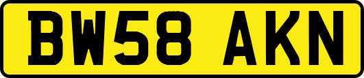 BW58AKN
