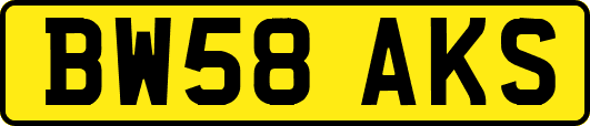 BW58AKS