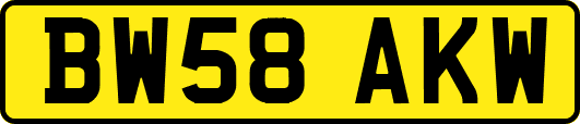 BW58AKW