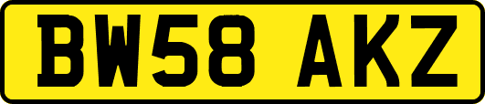 BW58AKZ