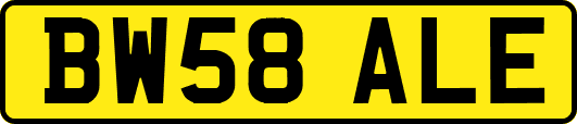 BW58ALE