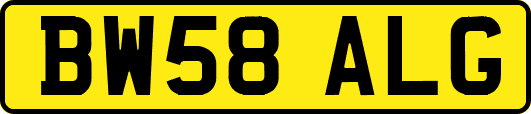 BW58ALG