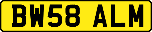 BW58ALM