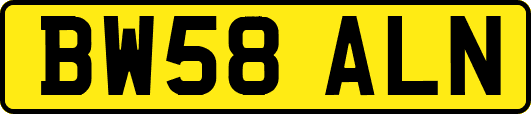 BW58ALN