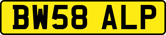 BW58ALP