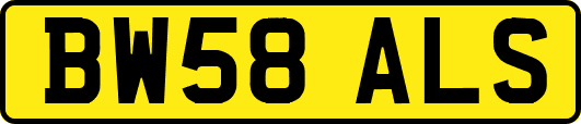 BW58ALS