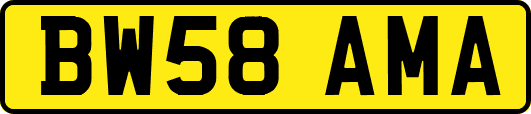 BW58AMA