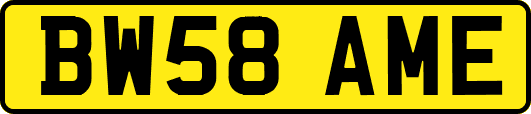 BW58AME