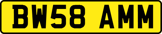 BW58AMM