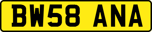 BW58ANA