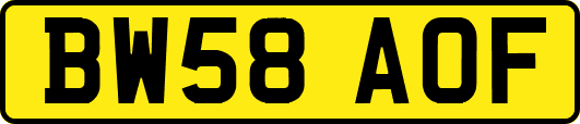 BW58AOF