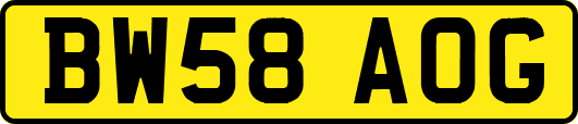 BW58AOG