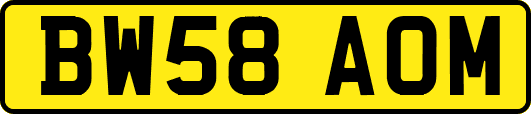 BW58AOM