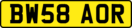 BW58AOR