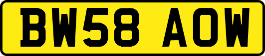 BW58AOW