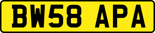 BW58APA