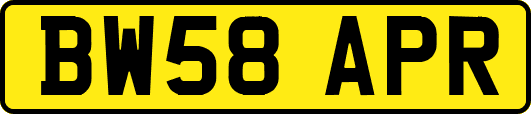 BW58APR