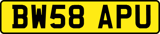 BW58APU