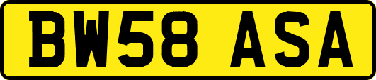 BW58ASA