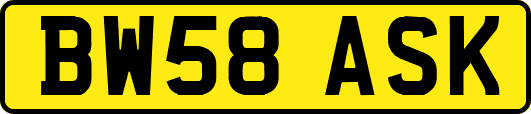BW58ASK