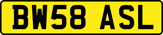 BW58ASL