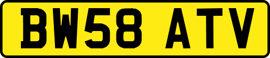 BW58ATV