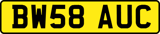 BW58AUC