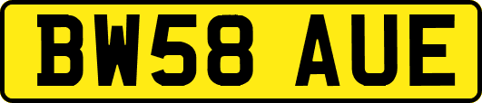 BW58AUE