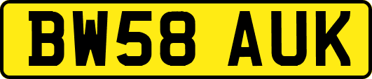 BW58AUK