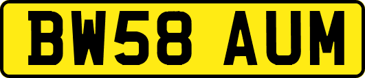 BW58AUM