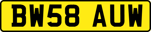 BW58AUW