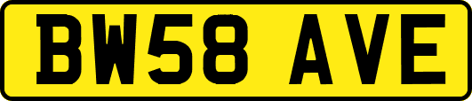 BW58AVE