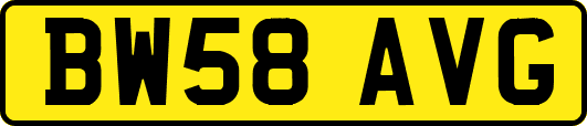 BW58AVG