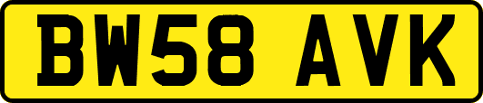 BW58AVK