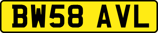BW58AVL
