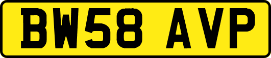 BW58AVP