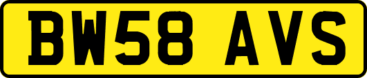 BW58AVS