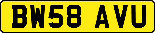 BW58AVU