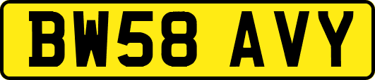BW58AVY