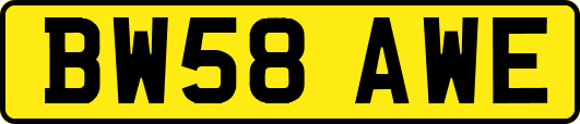 BW58AWE