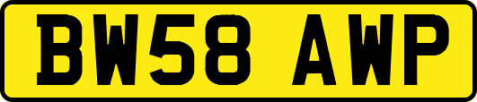 BW58AWP
