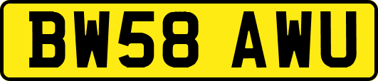 BW58AWU