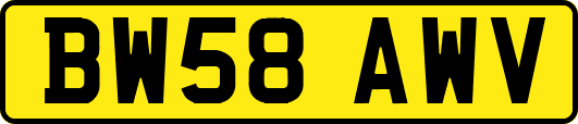 BW58AWV