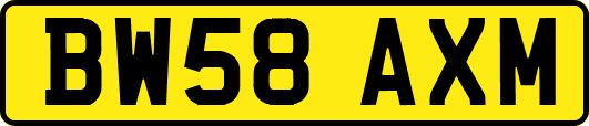 BW58AXM