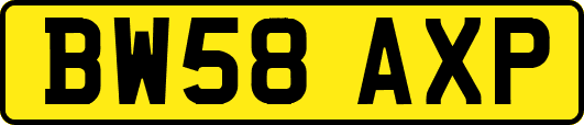 BW58AXP