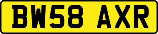 BW58AXR